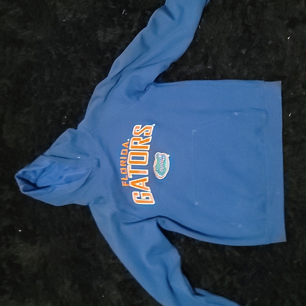 Licensed Florida Gators blue hoodie